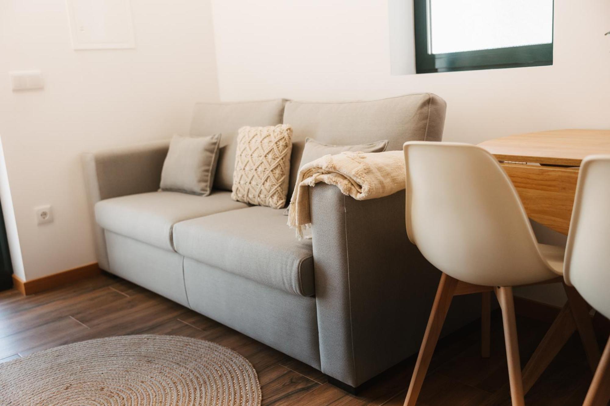 Alvarenga Apartments エクステリア 写真