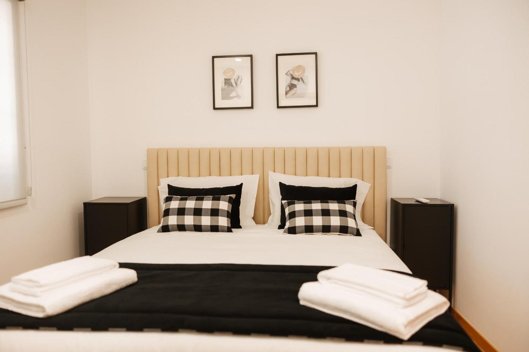Alvarenga Apartments エクステリア 写真